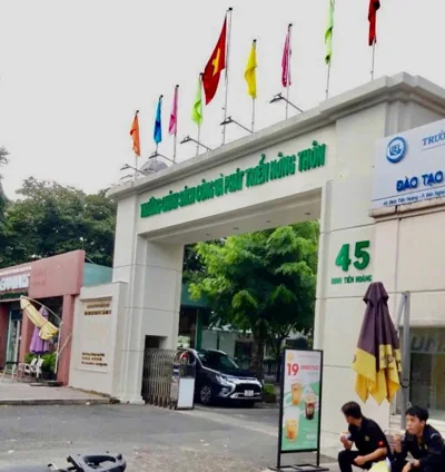 Trường Chính Sách Công Và Phát Triển Nông Thôn – Ảnh 5